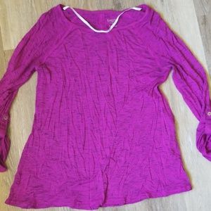 Calvin Klein performance shirt